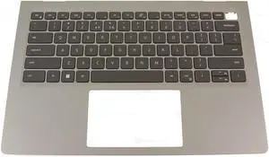 US INTL Dell OEM Vostro 3420 Palmrest Keyboard Assembly Laptop Keyboard N9VGH