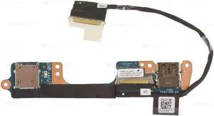 Dell OEM Alienware X15 R1 R2 Rear USB Port IO Circuit Board YH28T C28MX