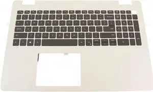 New Dell OEM Inspiron 3501 3505 Palmrest Keyboard Assembly No BL GXC42