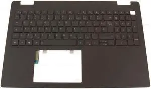 New French Canadian Dell OEM Latitude 3520 Palmrest Keyboard Assembly 85XN9