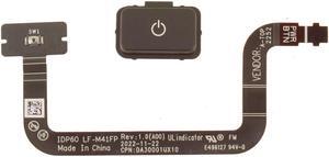 Dell OEM Alienware x16 Power Button Circuit Board Power Button Board 7FF2X