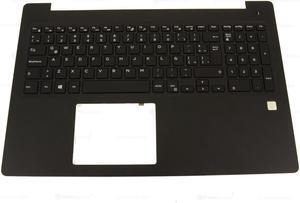 New SPANISH Dell OEM Latitude 3590 Palmrest Spanish Keyboard Assembly FP FYP3T