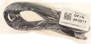 New Dell OEM NEMA 5-20P To C19 Power Cord 125V 20A 10FT F0077