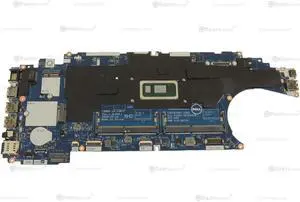 Dell OEM Latitude 5510 Motherboard System Board 1.6GHz i5 Motherboard HT7GC