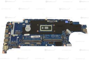 Dell OEM Latitude 5410 Motherboard System Board 1.7GHz i5 Motherboard T4HF7