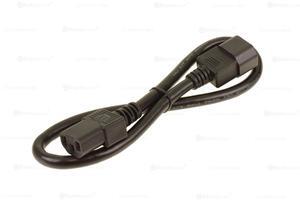 Dell OEM C13 C14 Power Cord 2 Foot Extension 13A 125V 2FT Cord  95DYN