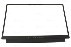 OEM Alienware x15 R1 R2 15.6" LCD Front Trim Cover Bezel Plastic NPXVC