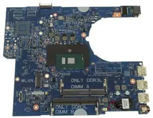 Dell OEM Latitude 3470 3570 Motherboard System Board 2.3GHz Motherboard YKP8M