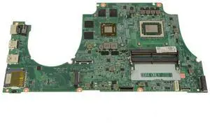 Dell OEM Inspiron 5576 Motherboard System Board AMD 3.0Ghz Quad Core CPU 2TG9M