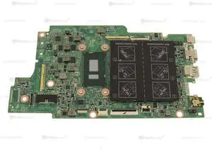 Dell OEM Latitude 3390 2-in-1 Motherboard System Board 2.3GHz Motherboard J8NR3