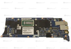 Dell OEM XPS 9360 Motherboard System Board 2.5GHz Intel i7 Motherboard VR4D4