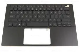 New Dell OEM Vostro 5300 5301 Palmrest Keyboard Assembly MJ0KK