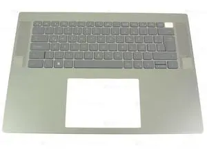 New Spanish Dell OEM Inspiron 16 5620  DDR4 Palmrest Keyboard Assembly 904JC