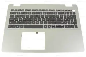 New Dell OEM Inspiron 3501 3505 Palmrest Keyboard Assembly CW58D