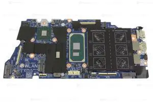 Dell OEM Inspiron 5501 Motherboard System Board Intel i5 Quad Motherboard N03X9