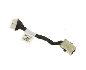Dell OEM Latitude 3440 3450 3540 3550 DC Power Input Jack Cable 0R2W9 Dell OEM Latitude 3440 3450 3540 3550 DC Power Input Jack Cable 0R2W9
