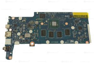 Dell M78MY Intel Celeron N4120 4 GB Laptop Motherboard for Chromebook 3100 With USB and USB-C Ports without WWAN - Integrated Graphics - LPDDR4 - 32 GB eMMC Storage