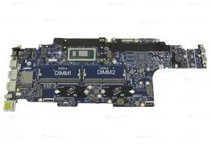 Dell OEM Latitude 5530 Motherboard System Board i5 Up to Motherboard VYPP8