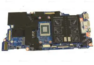 Dell 9X2G7 Watchmen AMD Laptop Motherboard for Inspiron 7415 2-in-1 Series - AMD Ryzen 5 5500U - 2.10GHz - Dual Slot DDR4 SDRAM - Integrated Graphics