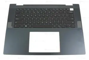 New US INTL Dell OEM Inspiron 16 5630 Palmrest Backlit Keyboard Assembly NRXHJ