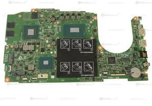 Dell OEM G Series G3 3590 Motherboard System Board i5 2.4GHz Motherboard MFHW7