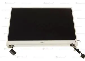 White Dell OEM XPS 9380 7390 13.3" Touchscreen UHD 4K LCD LCD Screen 97PND