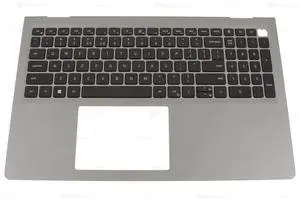 US INTL Dell OEM Vostro 15 3520 3525 3530 3535 Palmrest Laptop Keyboard H7Y79