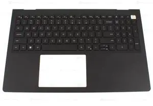 Dell OEM Vostro 15 3520 3525 3530 3535 Palmrest Backlit Laptop Keyboard T6VFD