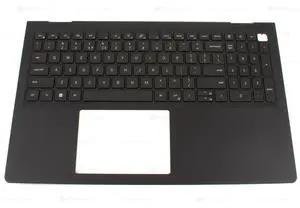 US INTL Dell OEM Vostro 15 3520 3525 3530 3535 Palmrest Laptop Keyboard 5VH9X