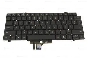 New Dell OEM Latitude 5450 3450 Precision 3490 Laptop Backlit Keyboard 10TD8 New Dell OEM Latitude 5450 3450 Precision 3490 Laptop Backlit Keyboard 10TD8