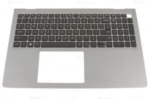 US INTL Dell OEM Vostro 15 3520 3525 3530 3535 Palmrest Laptop Keyboard R3NG5