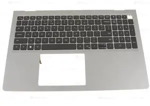 US INTL Dell OEM Vostro 15 3520 3525 3530 3535 Palmrest Laptop Keyboard 6YPXJ