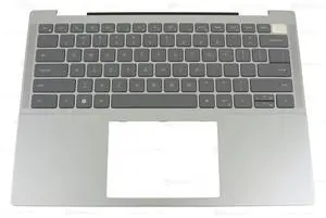 New Dell OEM Inspiron 5430 5435 Palmrest Keyboard Assembly RY8F1