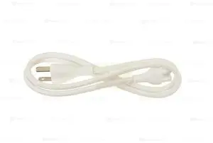 White Brand 3-Foot Power Cord for PA-4E PA-3E PA-2E PA-9 PA-13 Cable 42DMK