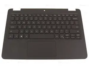 Dell OEM Latitude 3140 2-in-1 Keyboard Palmrest Touchpad Laptop Keyboard 4T5PG