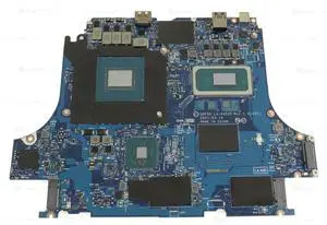 Dell OEM Alienware m15 R6 Laptop Motherboard System Mainboard Motherboard CT8N2