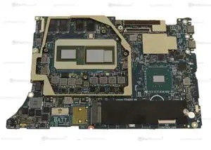 Dell F1R7C Laptop Motherboard - Intel Core i7-8706G - 16 GB DDR4 - AMD Radeon RX Vega M GL 4 GB DDR4 Discrete Graphics