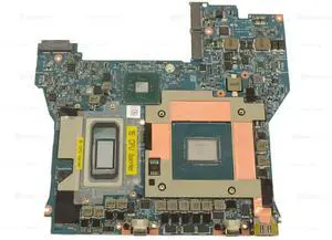 Dell OEM Alienware x15 R1 Laptop Motherboard System Mainboard Motherboard T3K2W