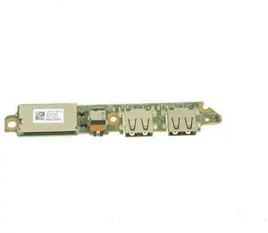 Dell OEM G Series G3 3500 SD Card Reader Audio USB Port IO Circuit Board FGRT4 Dell OEM G Series G3 3500 SD Card Reader Audio USB Port IO Circuit Board FGRT4