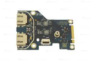 Dell OEM G Series G15 5510 5511 USB 2.0 Ports IO Circuit Board USB 2.0 PXVKJ Dell OEM G Series G15 5510 5511 USB 2.0 Ports IO Circuit Board USB 2.0 PXVKJ