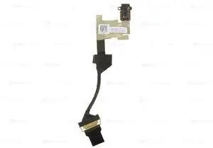 Dell OEM Alienware x14 R1 Headset Audio Port IO Circuit Board Cable TVVX8 Dell OEM Alienware x14 R1 Headset Audio Port IO Circuit Board Cable TVVX8