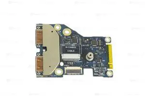 OEM Alienware m15 R5 Ryzen Edition USB Ports IO Circuit Board for HD Cam 28NFG OEM Alienware m15 R5 Ryzen Edition USB Ports IO Circuit Board for HD Cam 28NFG