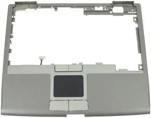 New Dell Latitude D610 Silver Palmrest with Touchpad KG130 0KG130 CN-0KG130