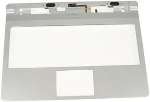 New Pearl Dell OEM Adamo 13 Palmrest Assembly Pearl P719M