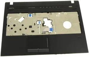 DELL Vostro 3400 Palmrest Touchpad With Finger Print Reader 3HFG2