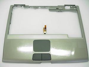 New Dell OEM Latitude D500 Palmrest Touchpad Assembly