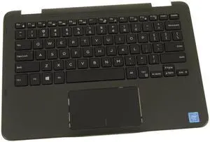 Dell OEM Inspiron 3168 3169 3179 Palmrest Touchpad Laptop Keyboard GX0J9