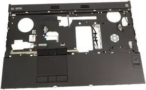 Dell OEM Precision M4600 Assembly Fingerprint Reader  Touchpad Palmrest 9W1W7
