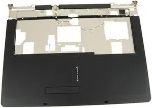 New OEM Alienware M9700 Palmrest Touchpad Assembly