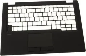 Dell OEM Latitude 5289 7389 2-in-1 Palmrest Touchpad Touchpad Palmrest MC00M
